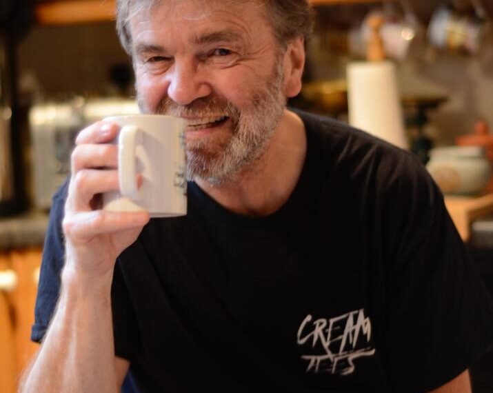 Neil calls time after six years…