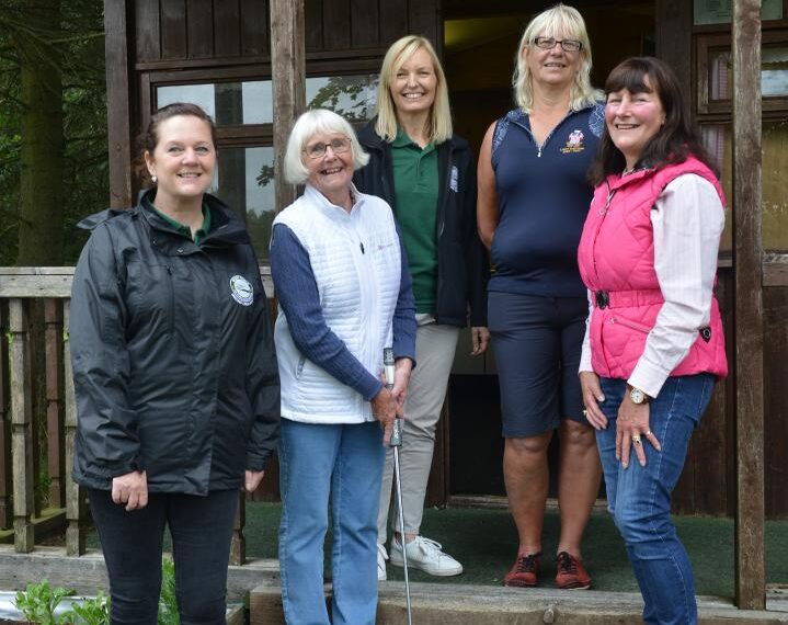 GNAAS day a feather in Barney golf club’s cap