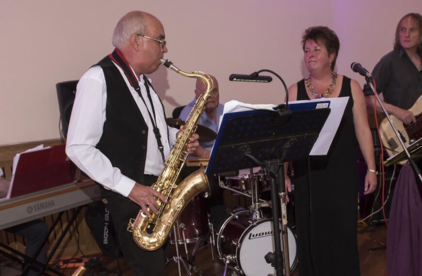 Afternoon jazz session heads to Barney