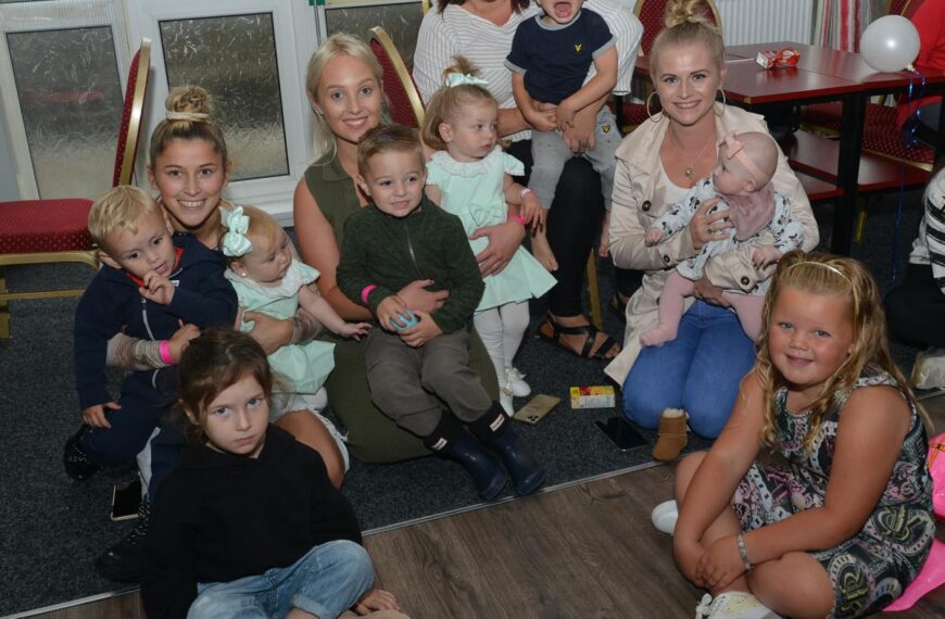 More events planned by Evenwood Community Action