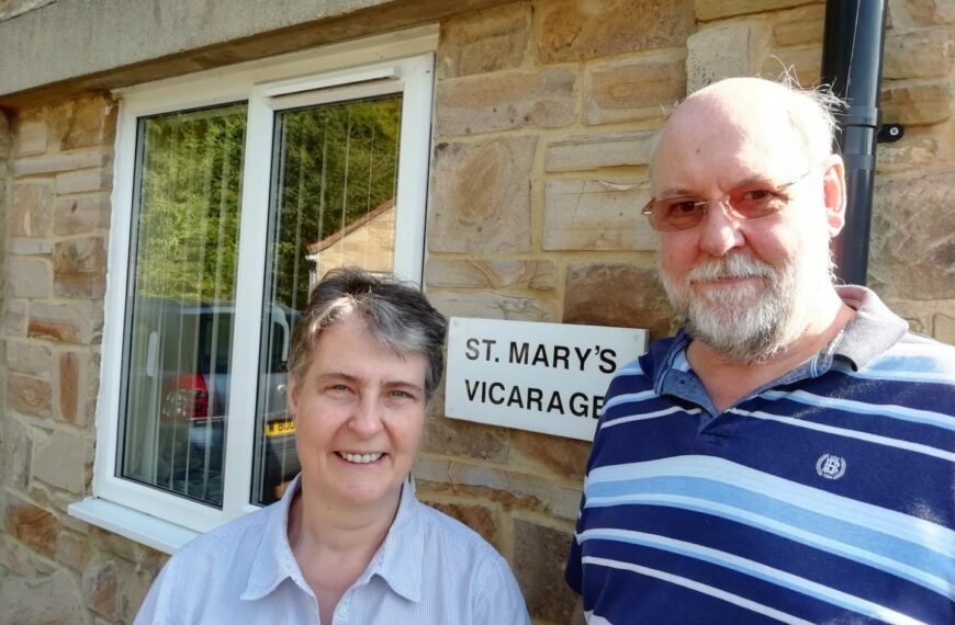 Dales People: Mary and Ken will head back close to where it&hellip;