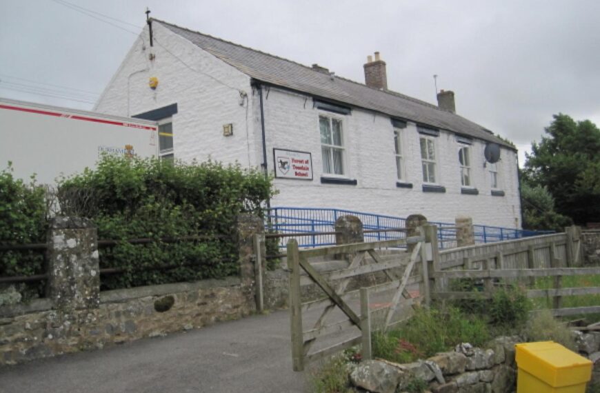 What does the future hold for Forest of Teesdale School?