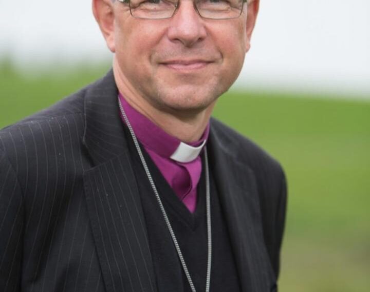 Bishop of Durham embarks on prayer walk through Teesdale