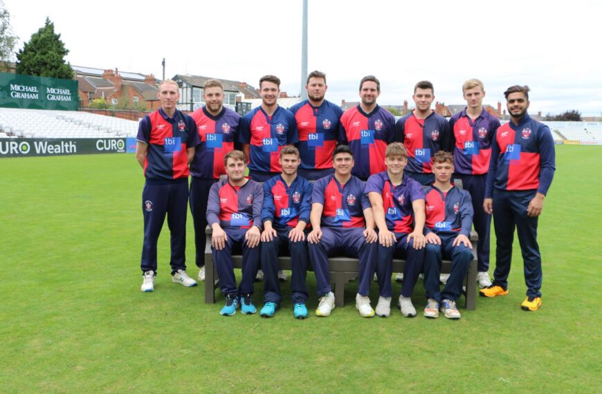 Cricket: Barney fall at the final hurdle