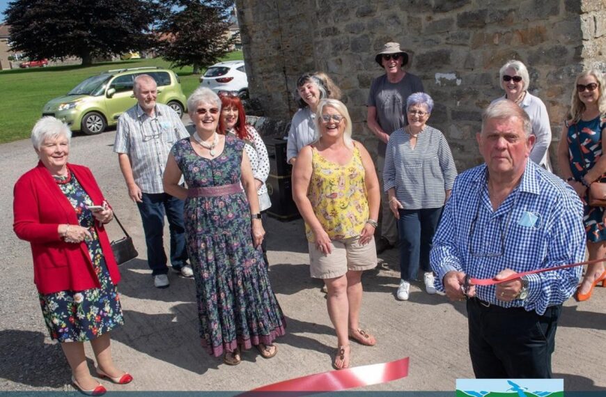 £30,000 revamp for village hall