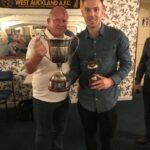 Striker Nathan Fisher bags West Auckland Town&hellip;