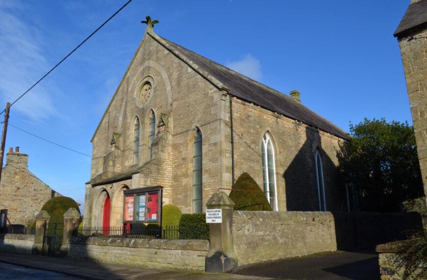 Community share scheme aims to raise £100,000 for village heritage hub