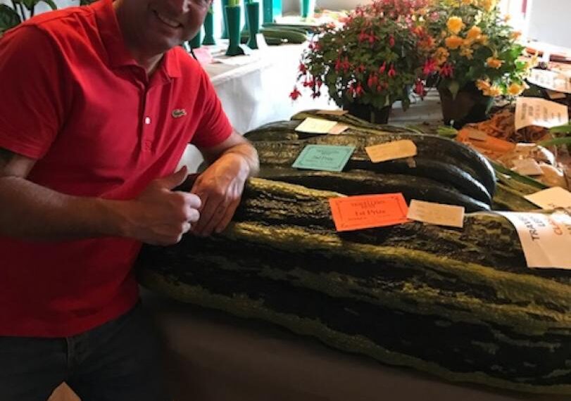 Fantastic’ produce on view at new show