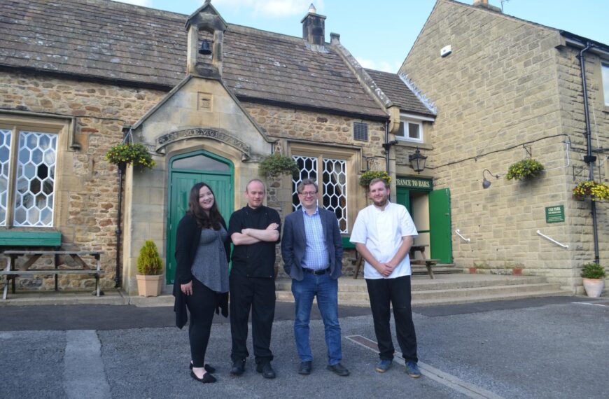 Doors back open at popular rural eatery