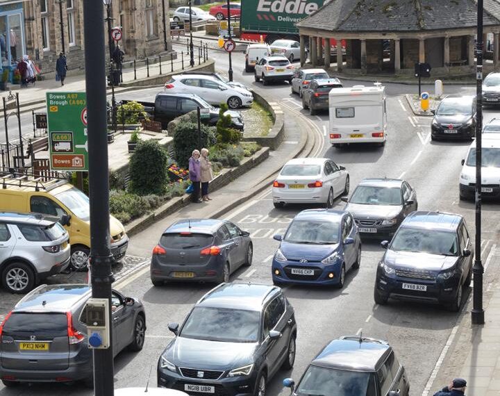 Chiefs snub residents concerned over traffic