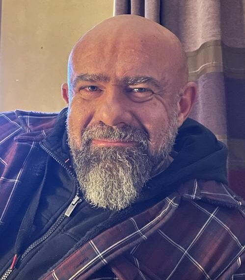 Tributes paid to strong man with a big heart