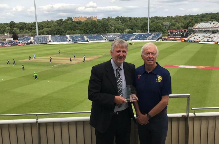 Raby Castle CC named as county’s top All Stars club