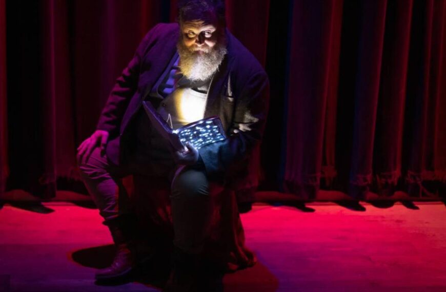 Nonsense and nastiness behind the tales from our childhood