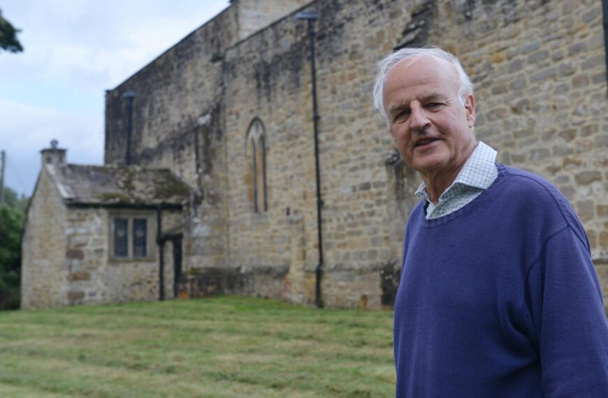 Makeover for one of oldest dale buildings