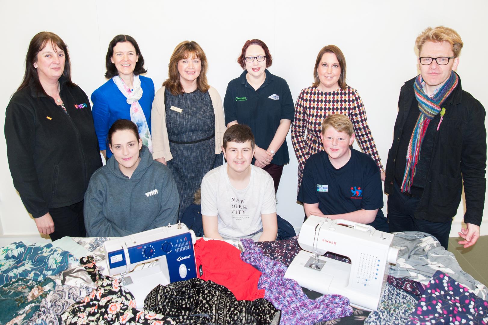 Shop unit sought for pup-up junk fashion&hellip;