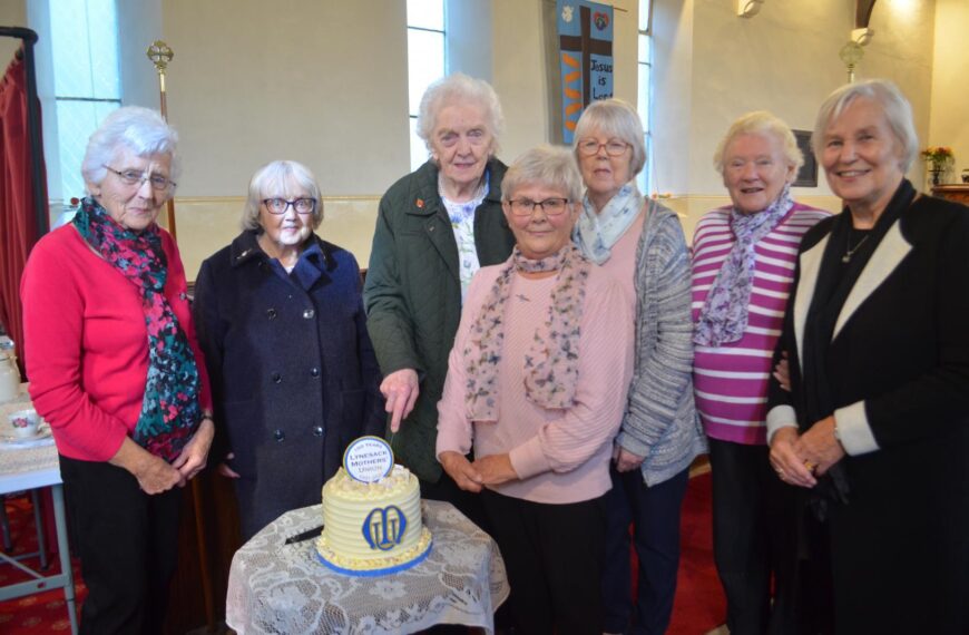 Mothers’ Union celebrates its centenary