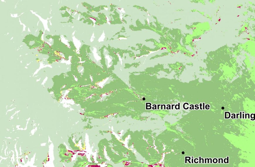 Areas may miss out on TV reception