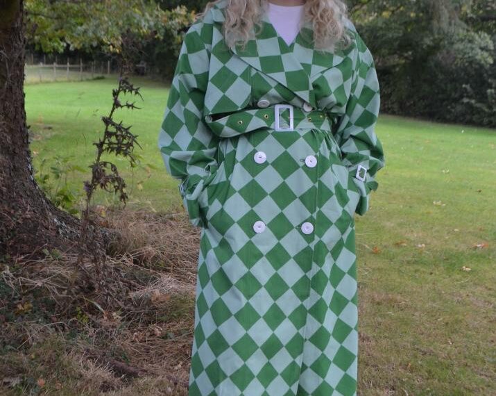 Designer launches her own brand of clothing