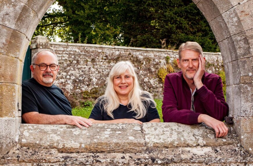 Exciting triple bill of one-act plays