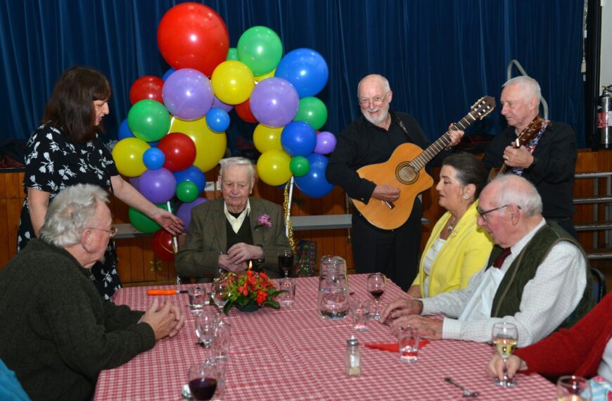 I’ve had a good innings and batted well’