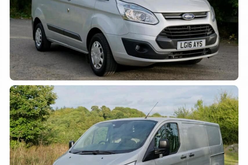 Community group ‘cleaned out’ as criminals steal vans and tools