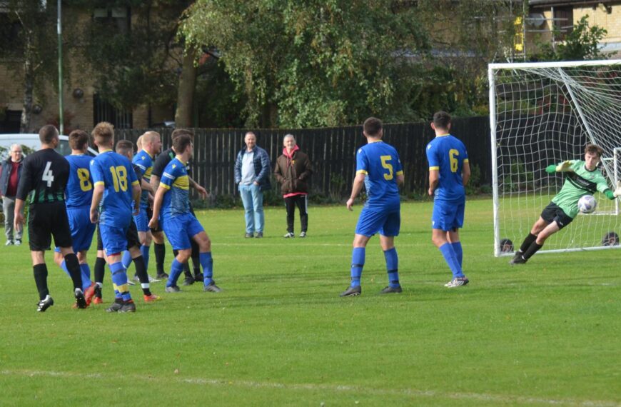 Football round-up: Six of the best as West wallop Whitley Bay