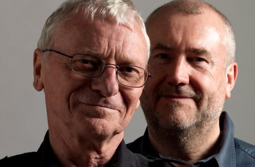 Much-loved duo are back on the road again