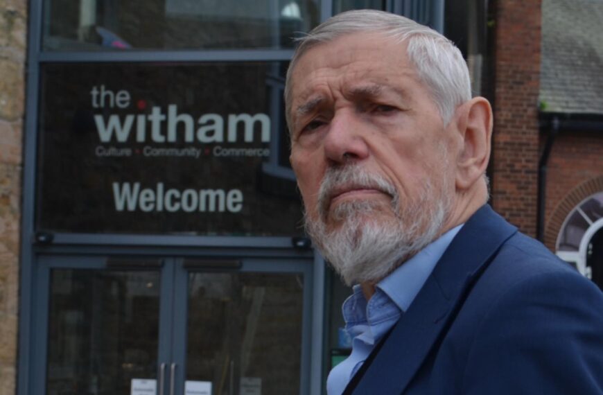 What the Dickens has Chris got planned