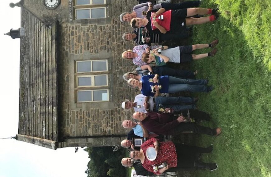 Planning begins for 2022 after ‘great’ Barningham Show