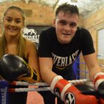 Hard work pays off for young boxers