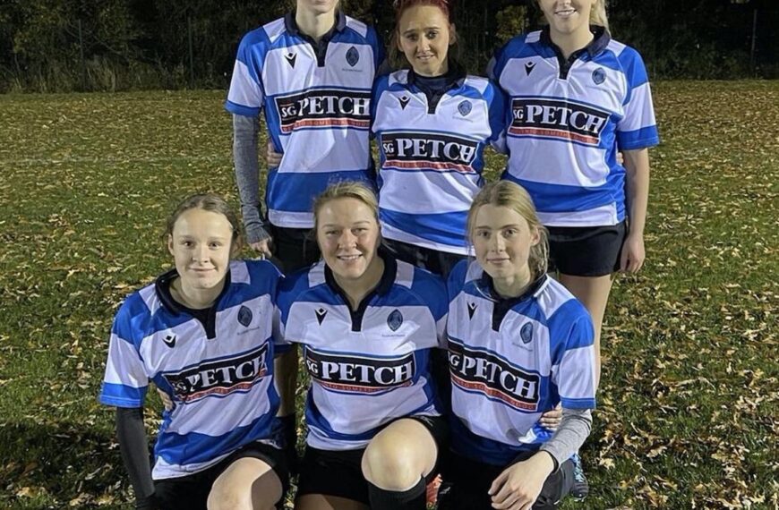 Rugby: Young Barney side back to winning ways; Gatorz impress with touch&hellip;