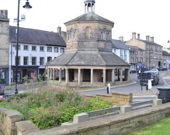 Mystery of Barney’s ‘no man’s land’ is finally solved