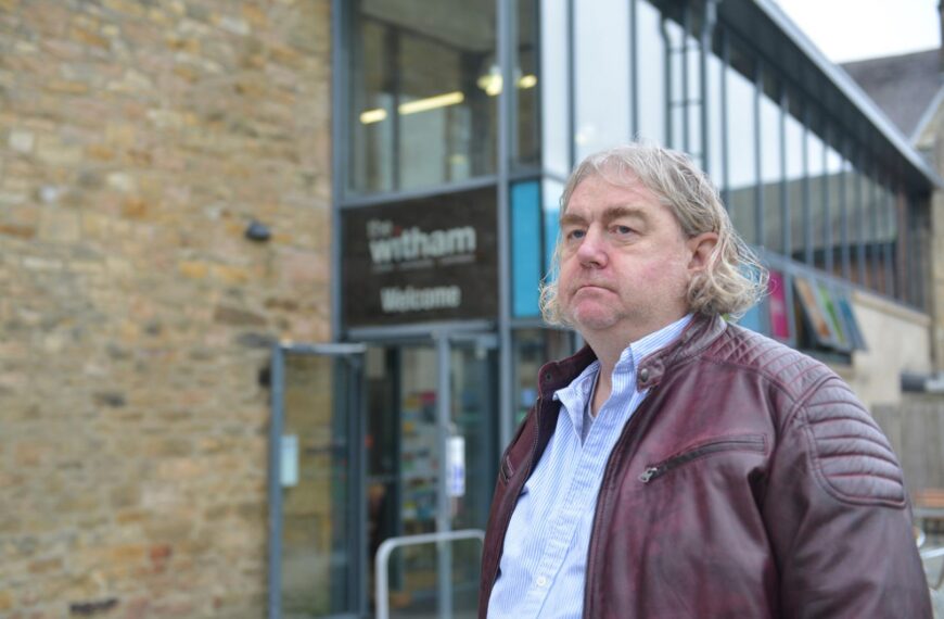 Charity’s fears over scale of mental health problems among dale’s men