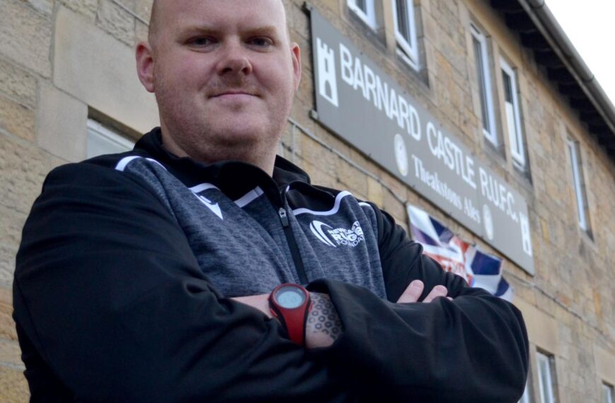 Club aims to attract next generation of rugby players