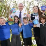 Planting is pots of fun for Green&hellip;