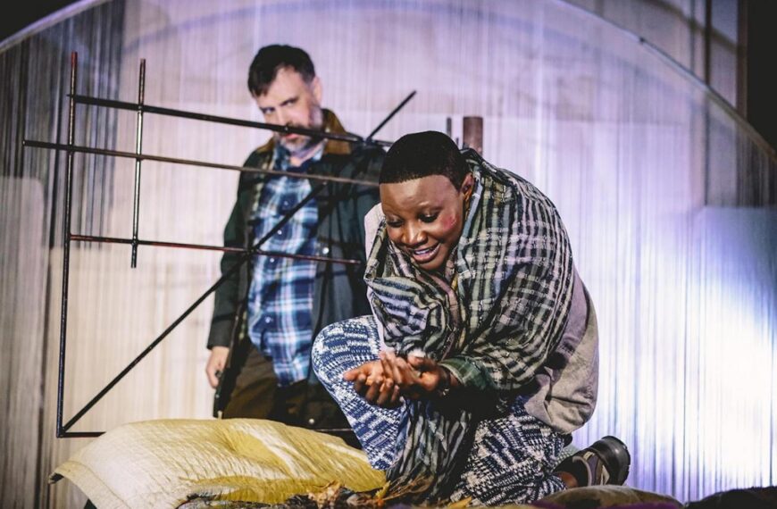 Thought-provoking drama heads to Barningham Village Hall