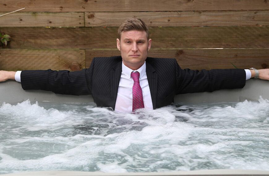 Comedy keeps coming with four shows in four nights