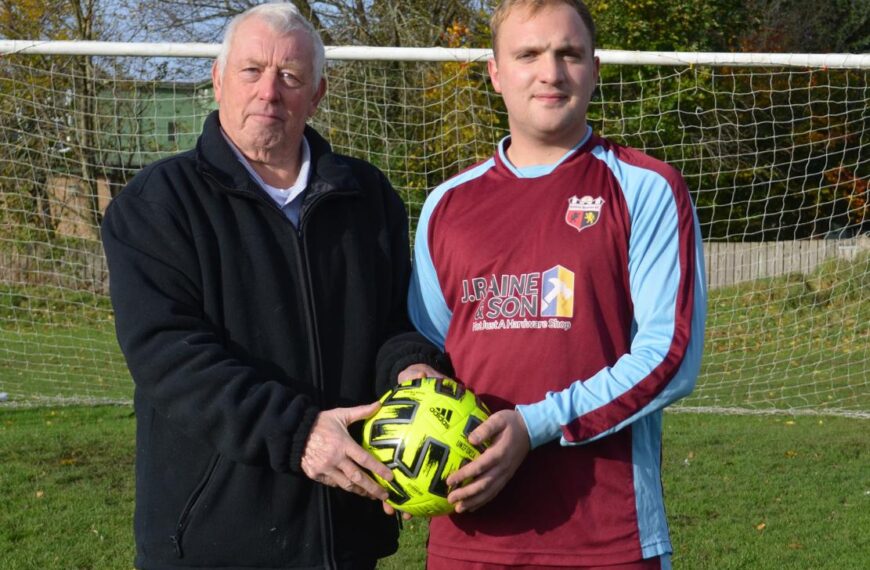 Wanderers’ ‘thank-you’ to sponsors