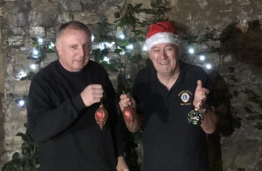 Chance to shine a light on heroes of pandemic