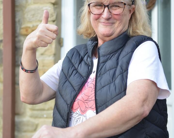 Vivian heads to London for pension protest