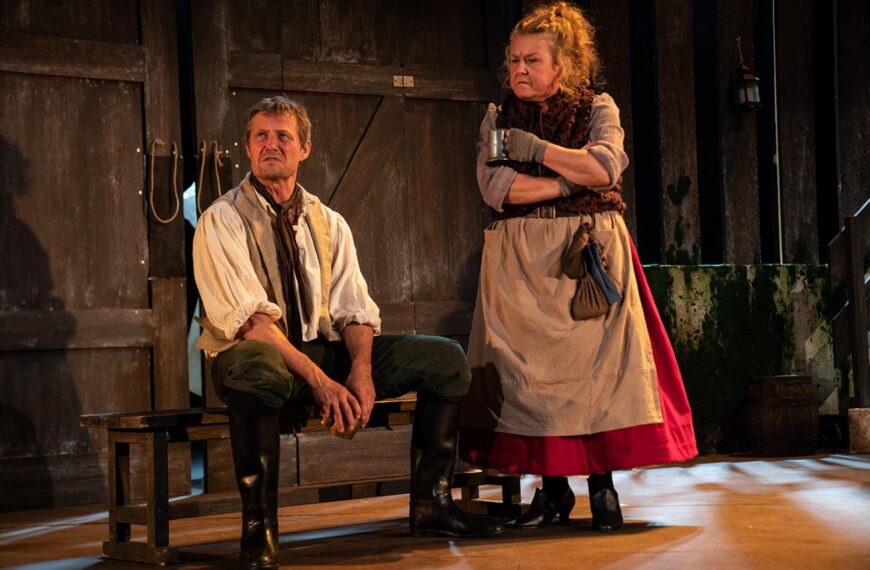 Review of The Legend of Sleepy Hollow – Darlington Hippodrome