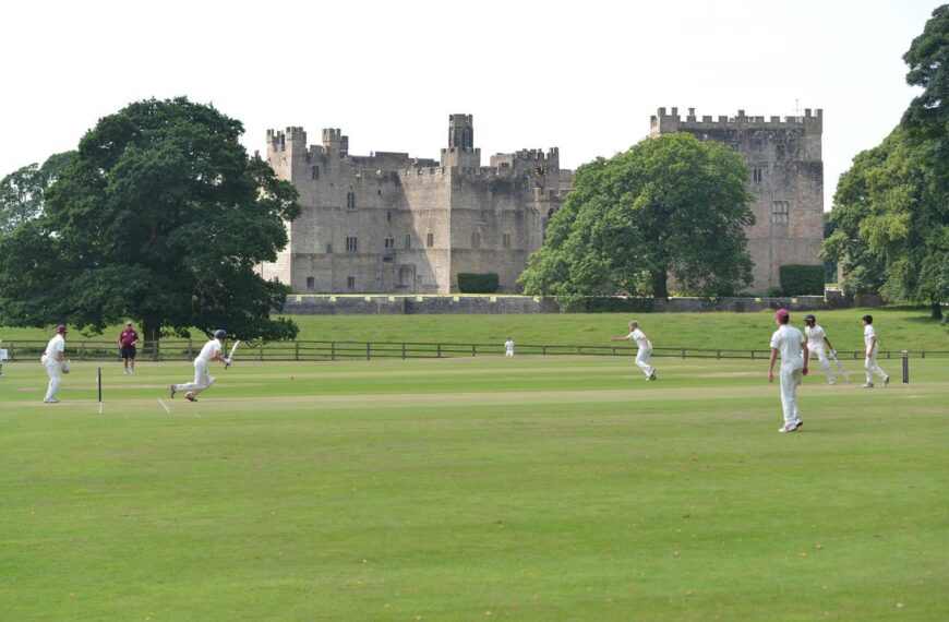 New pavilion for Raby Castle CC ‘could cost £100,000’
