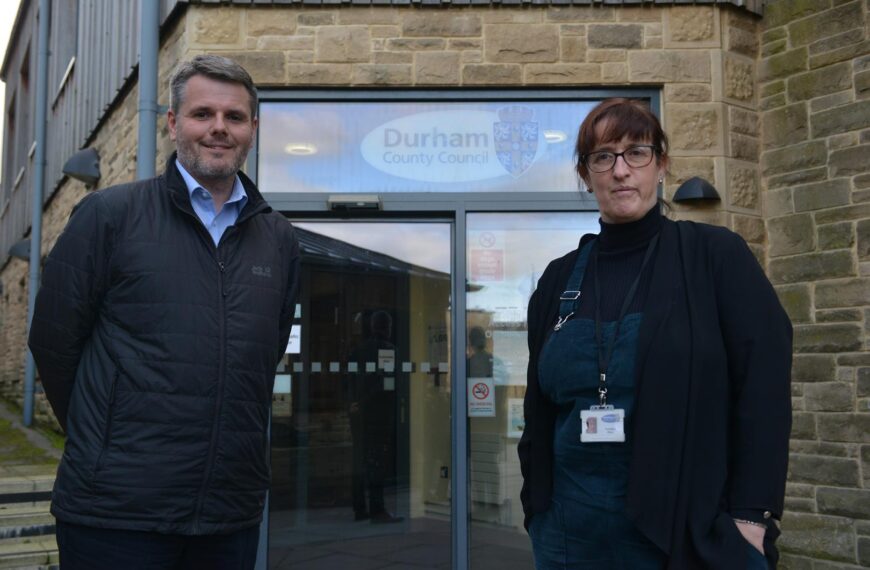 Annalisa’s new project – helping community groups cash in