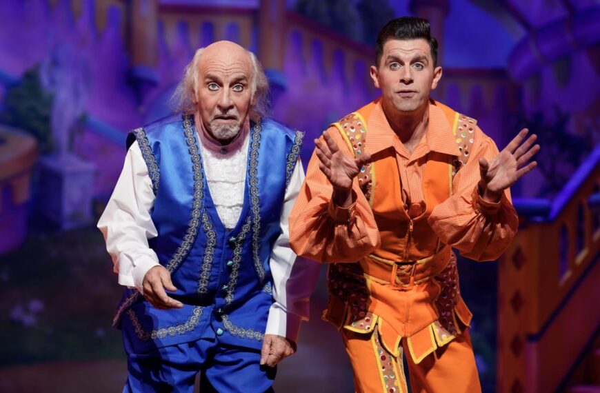 Review of Snow White and the Seven Dwarfs – Newcastle Theatre Royal