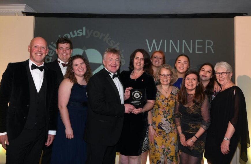 Rural farm shop raises the steaks