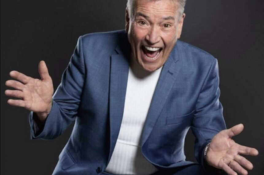 Comedy legend confirmed for town