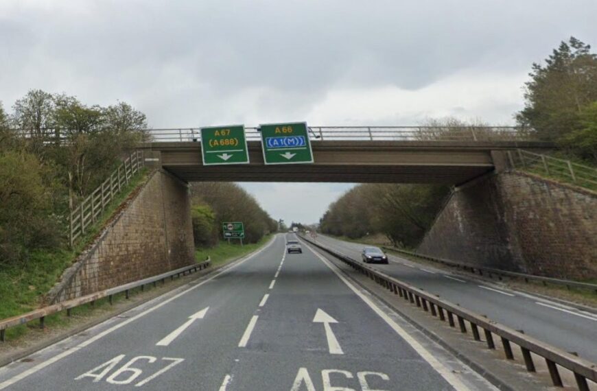 Highway chiefs deny claims over ‘vital’ A66 bridge
