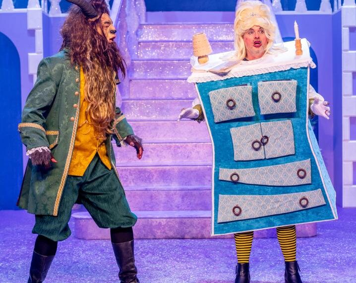Review of Beauty and the Beast – Georgian Theatre Royal, Richmond