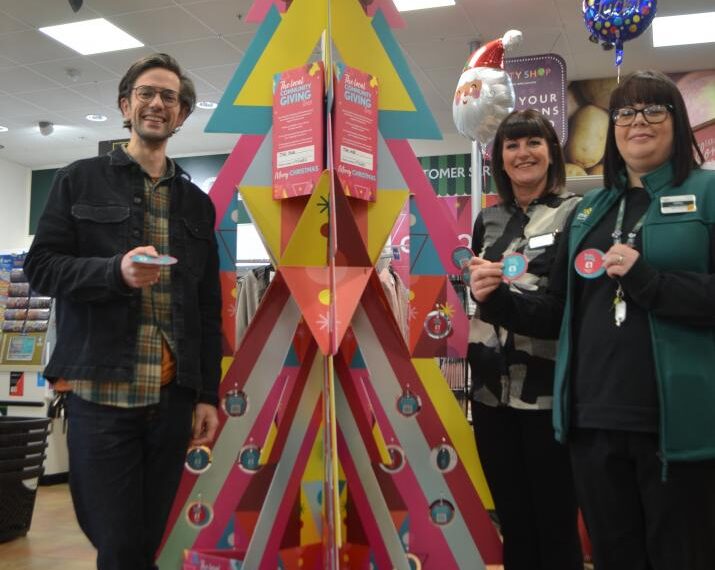 Giving tree’ will support dale families