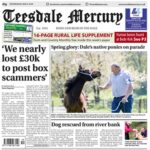 This week’s Teesdale Mercury includes a 16-page&hellip;